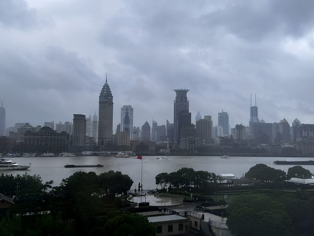 這家博物館與陽光很配｜上海震旦博物館
