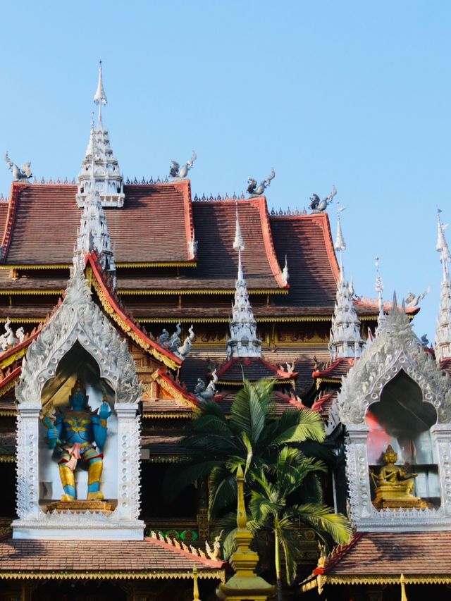 西雙版納總佛寺||邂逅千年佛光，探秘傣族文化秘境