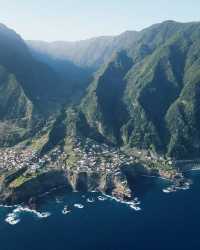 ✨Traversing Time: Discovering the Scenic Old Bridges of Madeira 🇵🇹