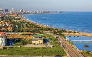 A 4A-level scenic spot in Weihai, Shandong, is known as the "Eastern Hawaii"