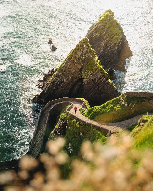 Irish Bliss: Unveiling the Beauty of Our Road Trip Adventure 🇮🇪☘️🥰