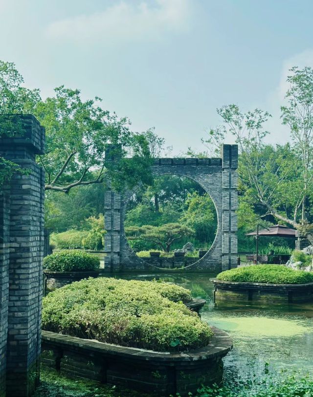 驚艷！震撼！揚州竟然藏著免費的皇家級園林！