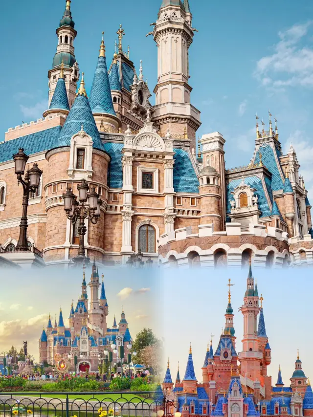 How to play in Shanghai Disneyland, just read my article
