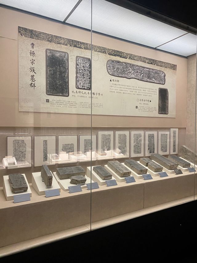 亳州市博物館丨觸摸千年時光沉澱下的亳文化