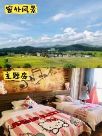 三日兩晚大灣區親子游，稻香田園還有超正的海鮮👪