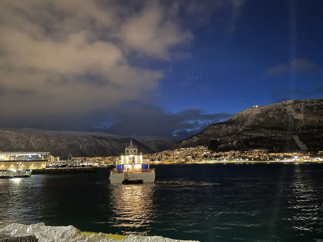 挪威特羅姆瑟Tromso—冰雪極致的美！