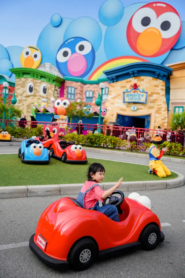 Osaka Universal USJ parent-child without express pass for 15 projects