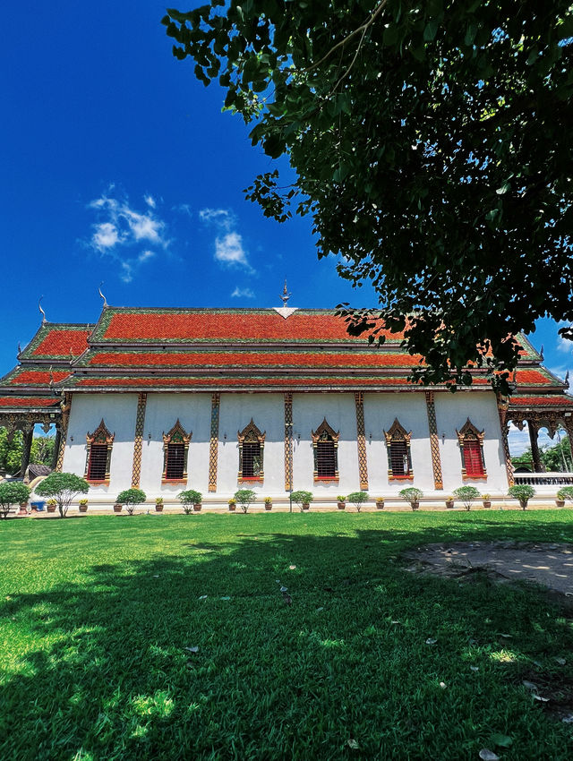 泰國南奔府｜小眾旅行大大收穫雅瑪黛維女王寺