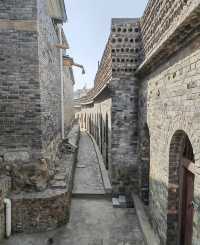 山西之旅—砥洎城