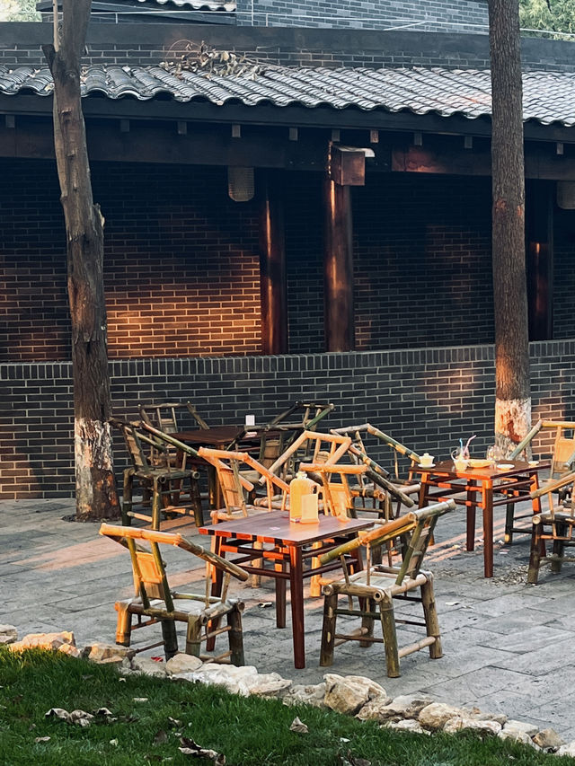 德陽｜石刻公園異域風格好好拍