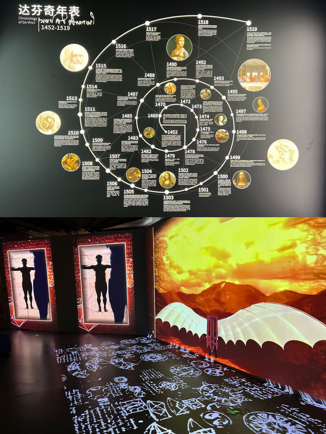 北京看展3h走進“神奇老頭”的天才人生
