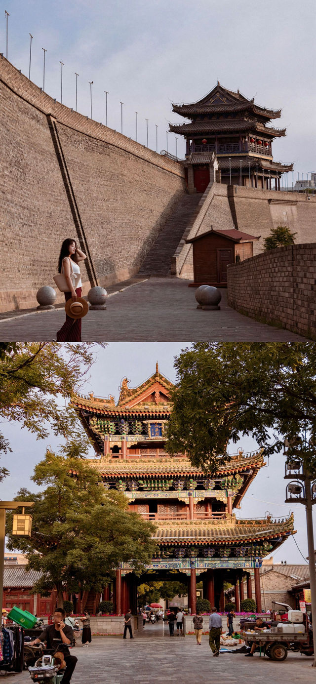 榆林3天2晚旅遊攻略 榆林，這座充滿歷史與文化底蘊的城市，有著豐富的旅遊資源