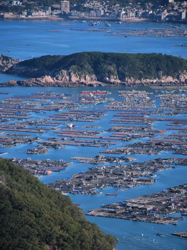 福建奇达村旅行ガイド