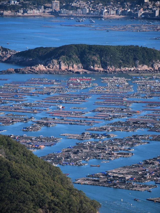 福建奇達村旅遊攻略