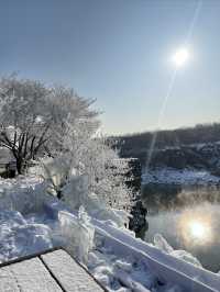 黑龍江除了雪鄉的雪很美，原來這裡也不錯