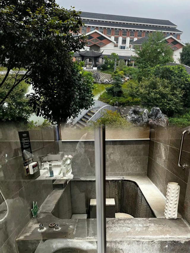 發現一個親子溫泉酒店！！！