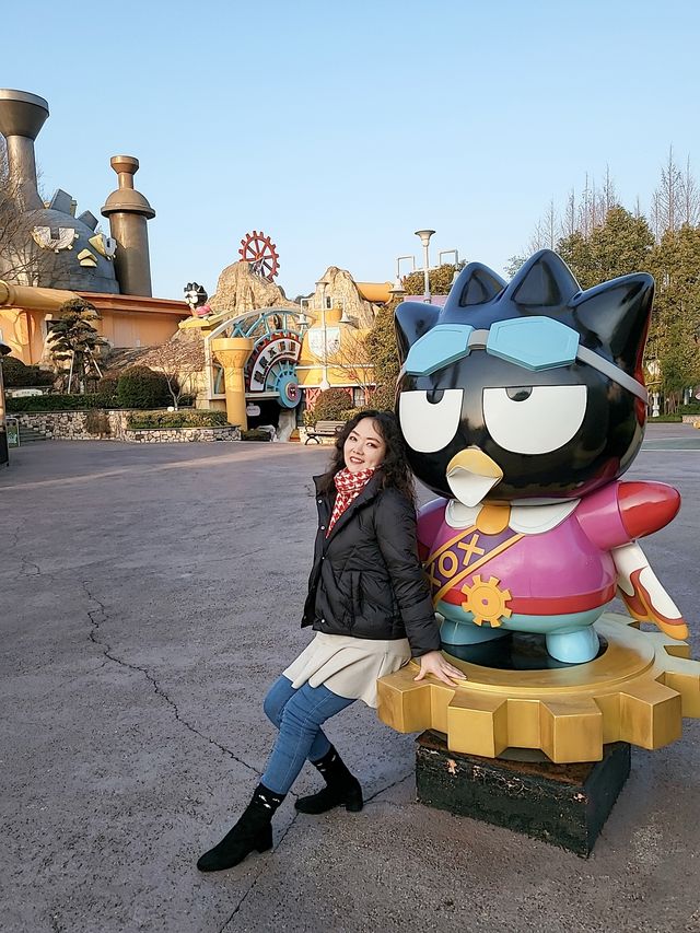 HelloKitty樂園|三麗鷲迷們的天堂