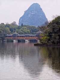 廣西自駕遊…柳州龍潭公園