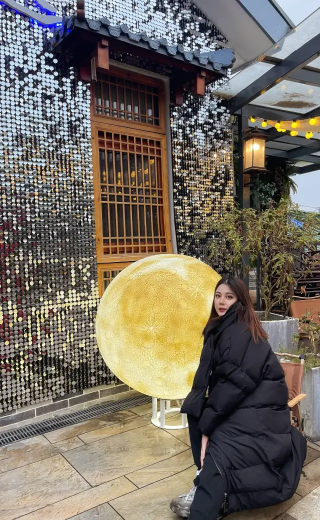 길림 최고의 정원 호텔 | 수월일