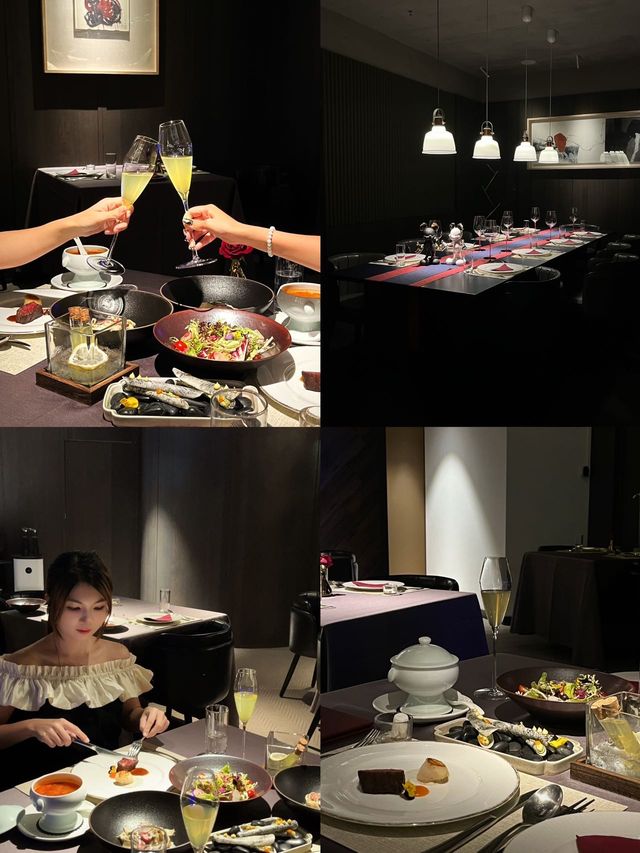 熟人带路先知嘅私房菜館