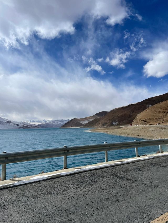 西藏神山聖湖之旅
