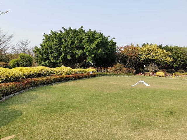 廈門白鷺洲公園