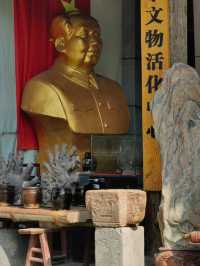 陝西韓城北營廟