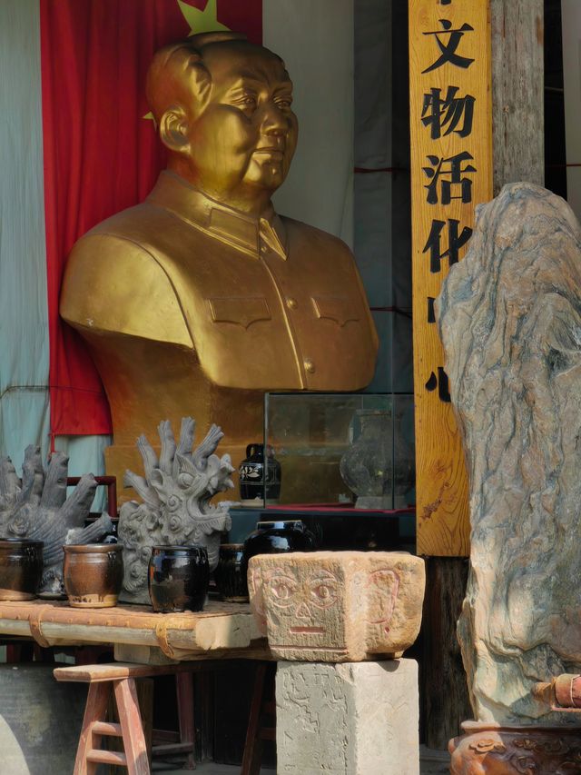 陝西韓城北營廟