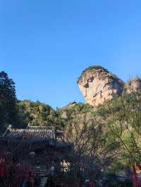 武夷山風景名勝區（三日遊）