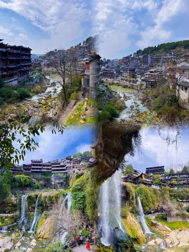 Furong Town, Xiangxi Travel Guide: How to get there, ticket prices, travel routes, photo check-in point guide