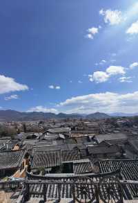 束河的美，最撫遊人心