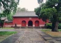 河南｜全國三大戒壇之一和僧人受戒中心——會善寺