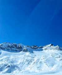 姊妹們來川西與雪來一次擁抱呗