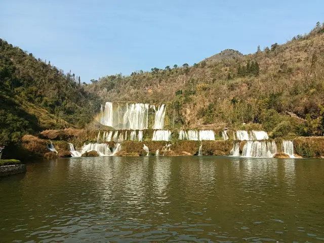 구룡폭포군