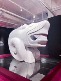 西安美術館新展歲歲龍YUAN