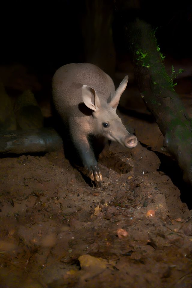 新加坡夜間動物園攻略，一定記得要徒步！