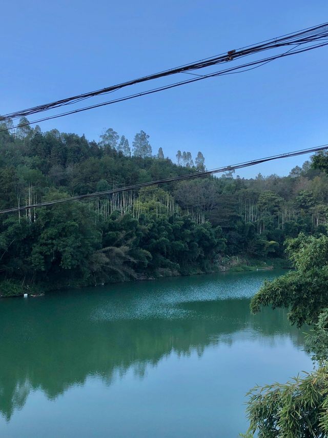 福建反向旅游三明遺世傳統古村|||福建冷門傳統古村