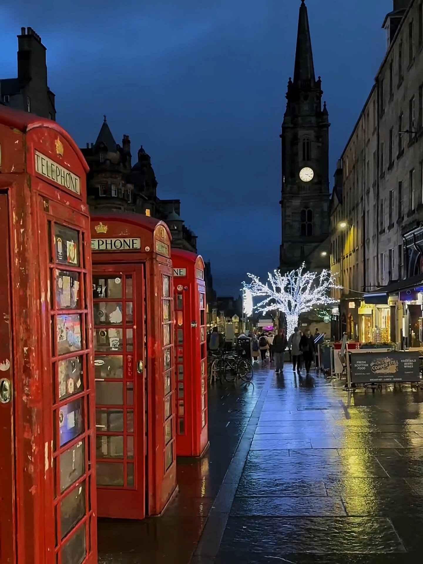 エディンバラ・オールド・タウンのおすすめ市内散策2025年（10月