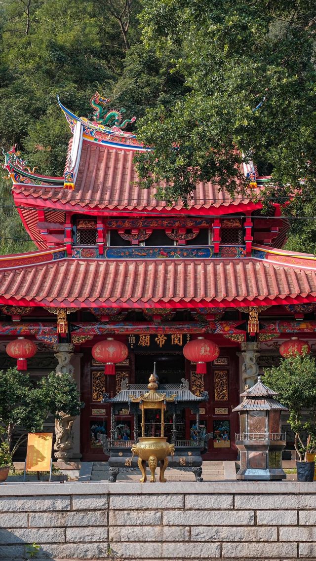在泉州｜有這麼一座千年古剎靈源禪寺