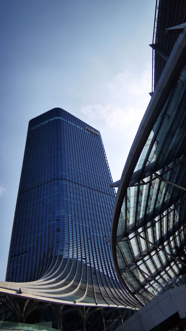 走進未來世界——AI PLAZA西岸鳳巢