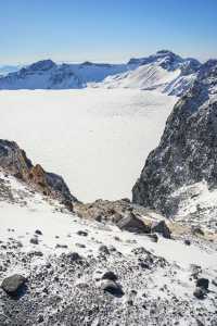 別問啦，雪人軍團在這裡長白山度假好去處～