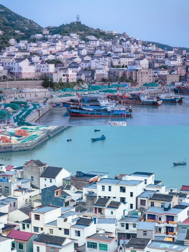 小眾旅行地 嵊泗列島—黃龍島旅遊攻略