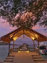 印尼科莫多島周邊小島 避世酒店3日體驗