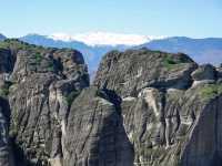 The Avatar Mountains of Europe