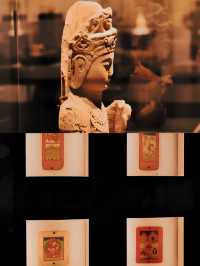 在成都逛博物館，就別去成博人擠人了