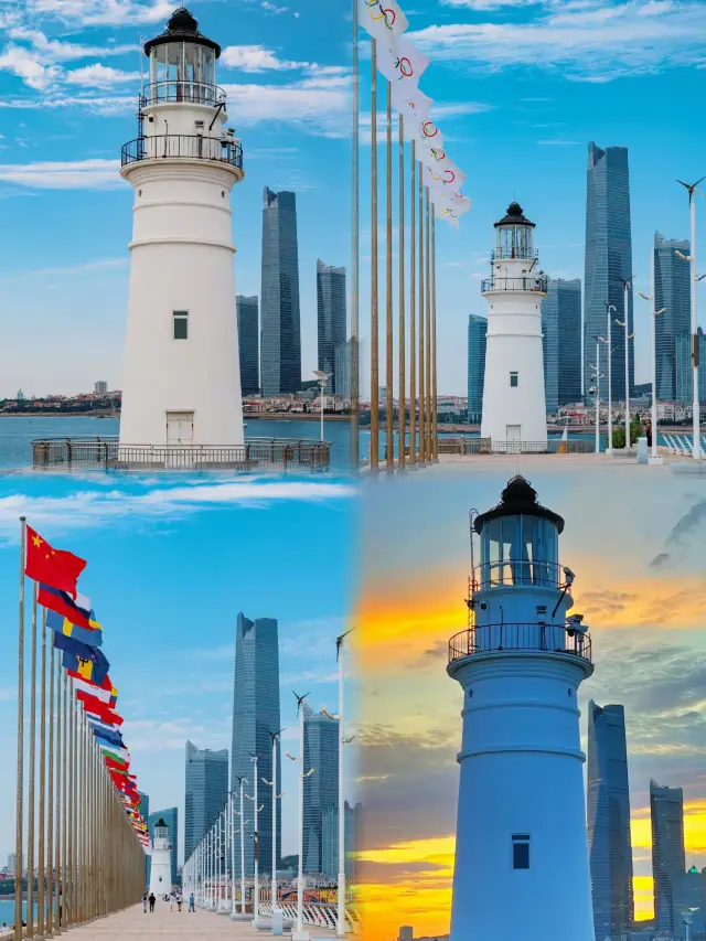 A four-day trip to Qingdao costs just over 1K per person, here's a detailed nanny-level guide