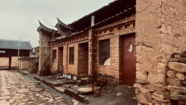 遇見古驛道