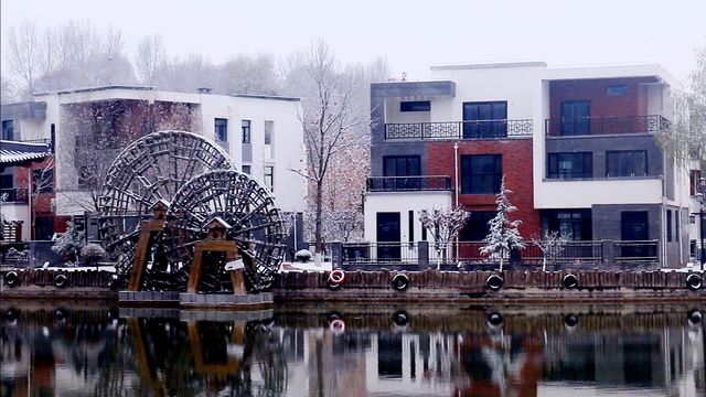 踏雪尋美，這個冬天我在臨洮等你賞雪