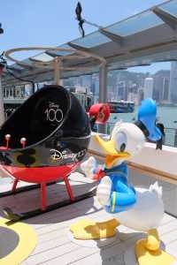 香港拍照｜小丑哥帶你拍迪士尼周年展覽啦～