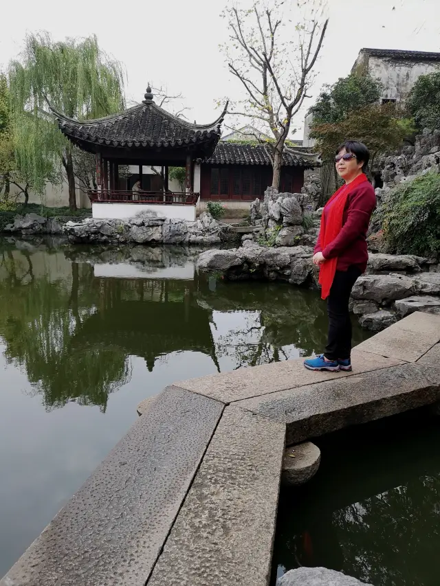 The Masterpiece of Suzhou Classical Gardens - The Yi Garden